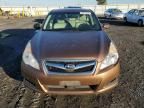 2012 Subaru Legacy 2.5I Premium