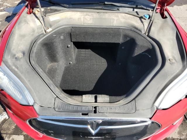 2014 Tesla Model S