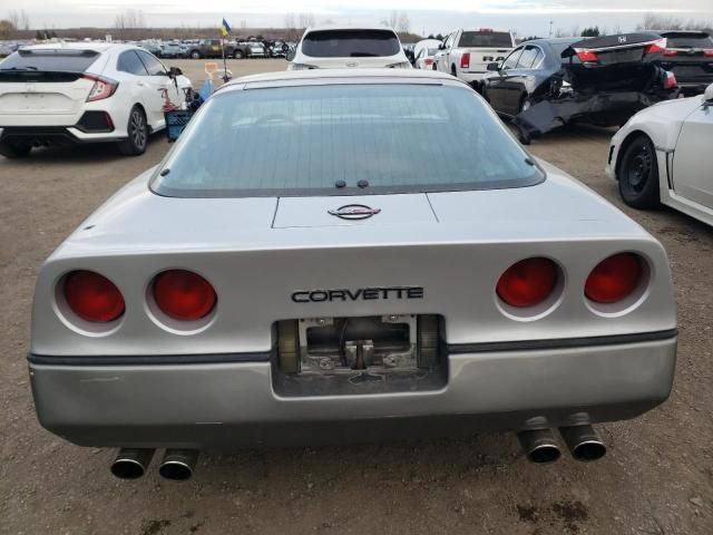 1984 Chevrolet Corvette