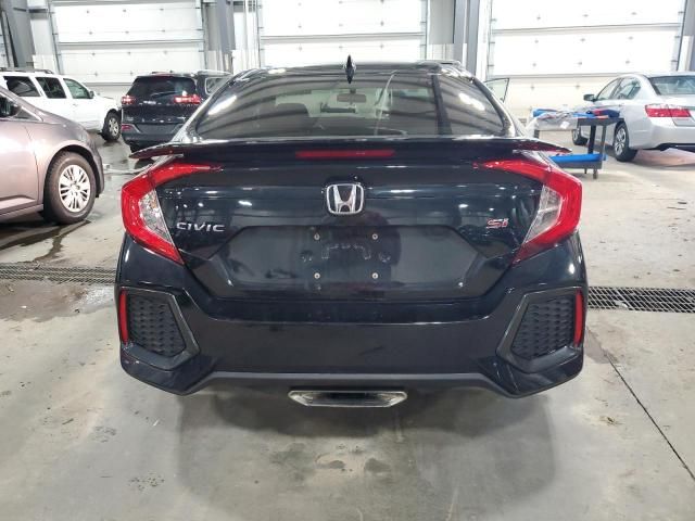 2019 Honda Civic SI