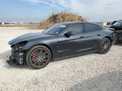 2018 Porsche Panamera Turbo en venta en Taylor, TX