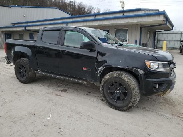 2019 Chevrolet Colorado Z71