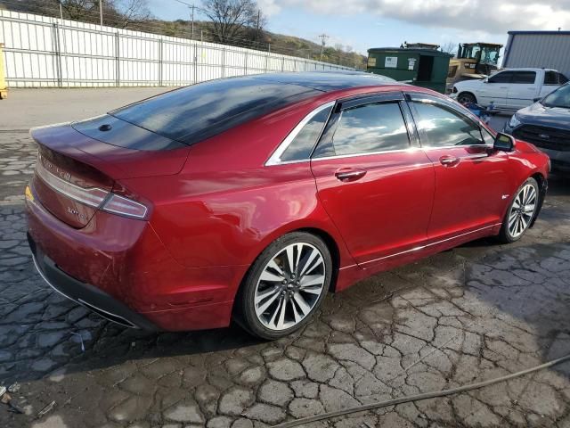 2019 Lincoln MKZ Reserve II