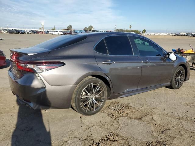 2023 Toyota Camry SE Night Shade