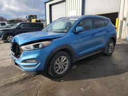 2016 Hyundai Tucson Limited en venta en Duryea, PA