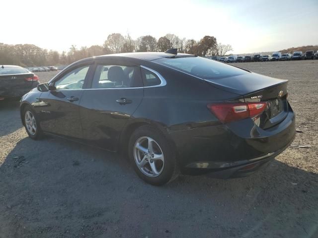 2017 Chevrolet Malibu LS