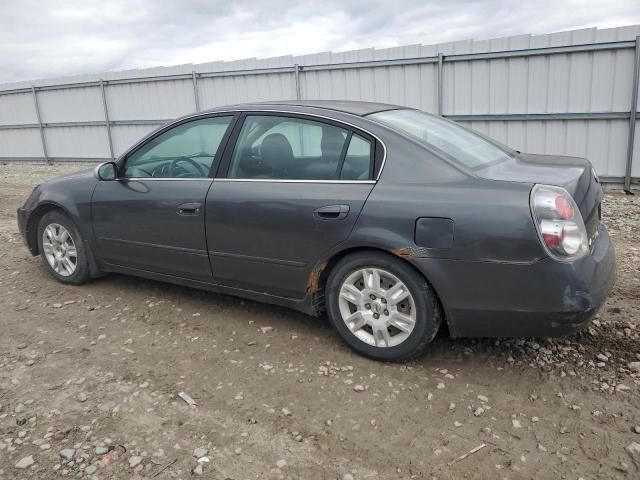 2006 Nissan Altima S