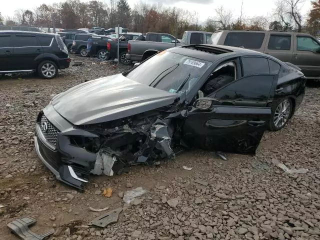 2020 Infiniti Q50 Pure