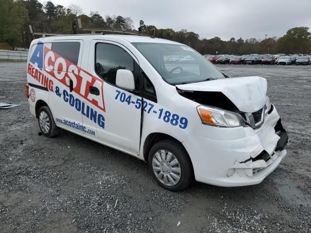 2017 Nissan NV200 2.5S