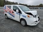 2017 Nissan NV200 2.5S