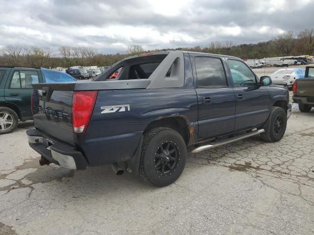 2005 Chevrolet Avalanche K1500