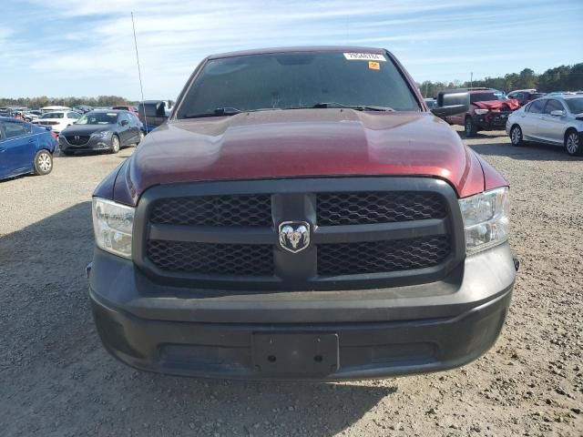 2018 Dodge RAM 1500 SSV