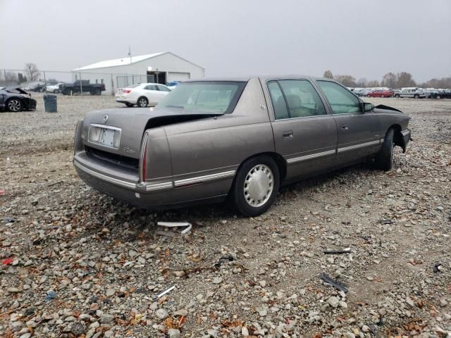 1999 Cadillac Deville