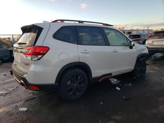 2023 Subaru Forester Sport