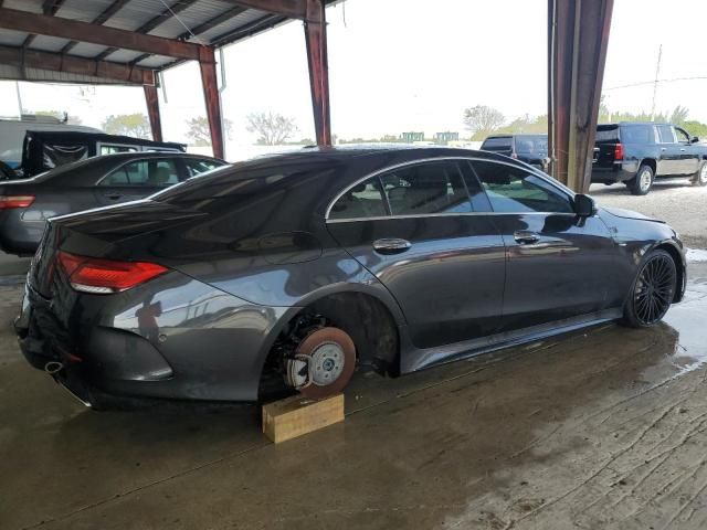 2019 Mercedes-Benz CLS 450