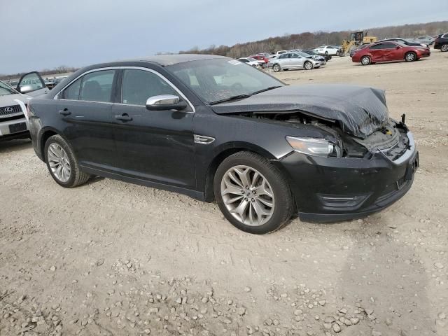 2014 Ford Taurus Limited