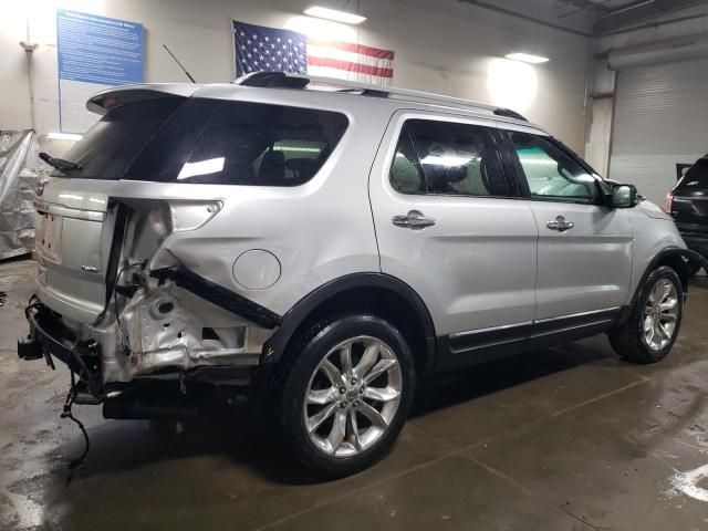 2011 Ford Explorer XLT