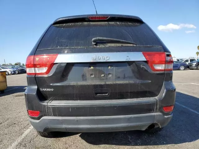 2011 Jeep Grand Cherokee Laredo