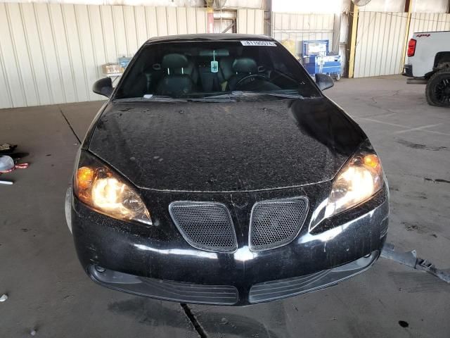 2007 Pontiac G6 GT