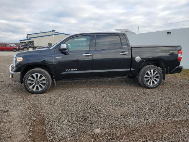 2018 Toyota Tundra Crewmax Limited