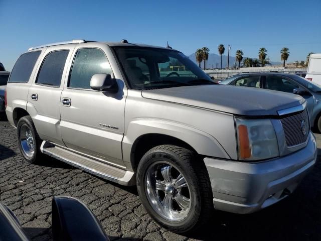 2005 Cadillac Escalade Luxury