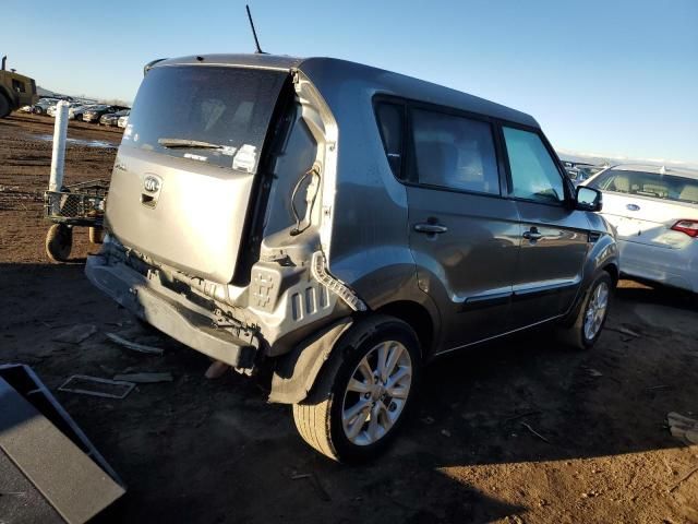 2013 KIA Soul +