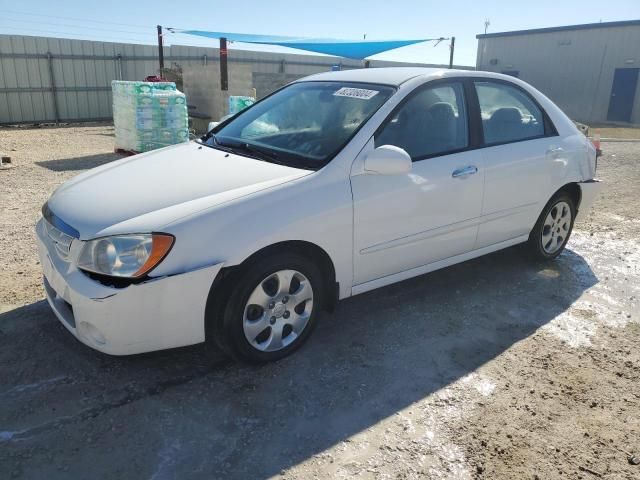 2006 KIA Spectra LX