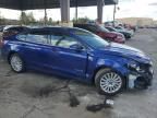 2013 Ford Fusion SE Hybrid