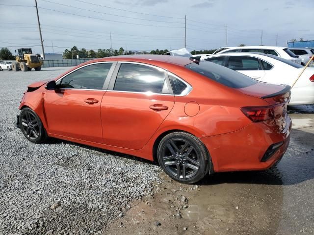 2019 KIA Forte EX