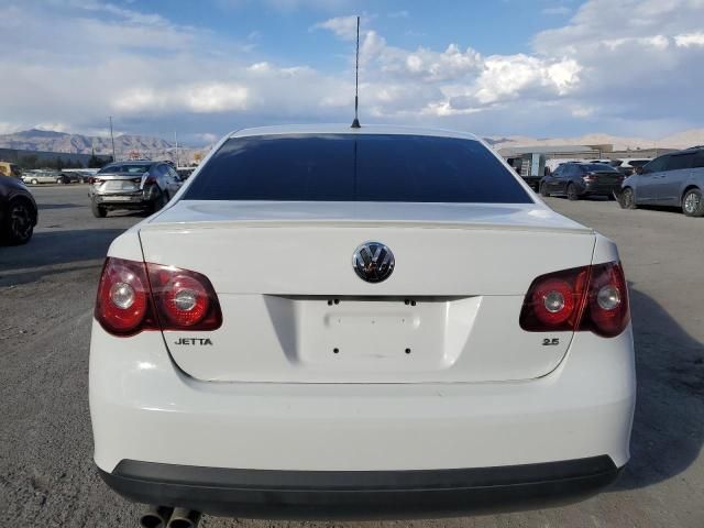 2010 Volkswagen Jetta Limited