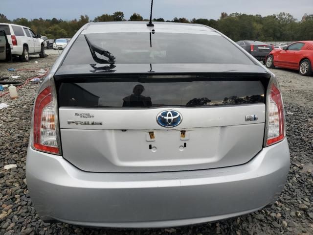 2014 Toyota Prius