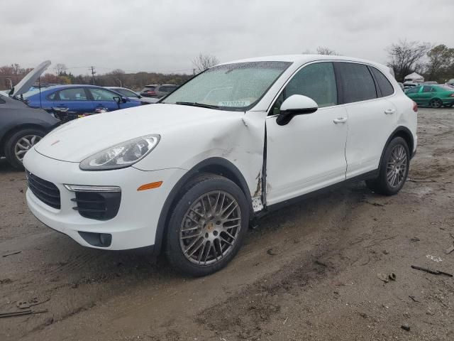 2016 Porsche Cayenne