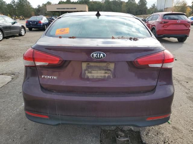 2017 KIA Forte LX