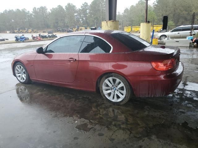 2012 BMW 328 I