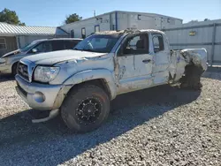 Toyota salvage cars for sale: 2006 Toyota Tacoma Access Cab