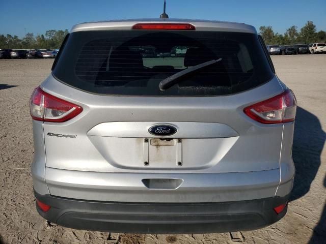 2015 Ford Escape S