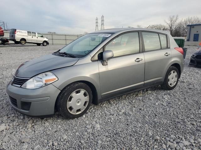 2009 Nissan Versa S