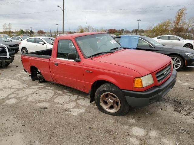 2003 Ford Ranger