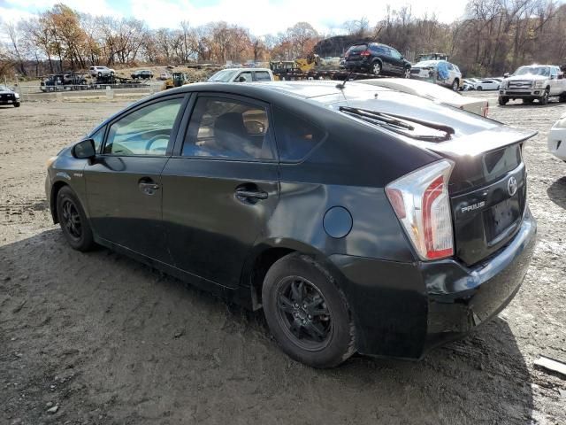 2013 Toyota Prius