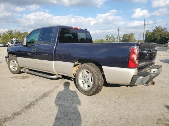 2006 Chevrolet Silverado C1500