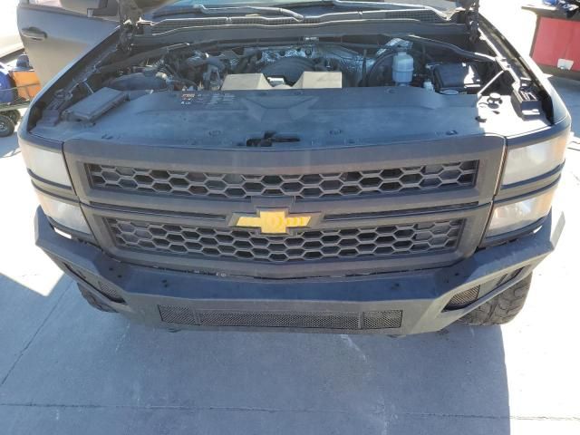 2015 Chevrolet Silverado K1500 LT