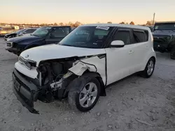 KIA Soul salvage cars for sale: 2019 KIA Soul