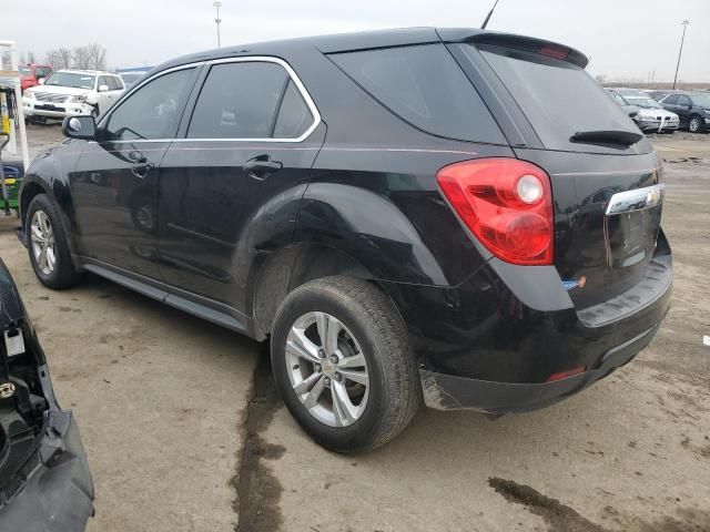 2012 Chevrolet Equinox LS