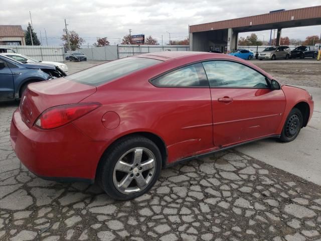 2006 Pontiac G6 GT