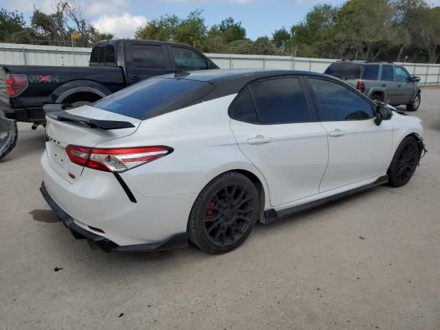 2020 Toyota Camry TRD