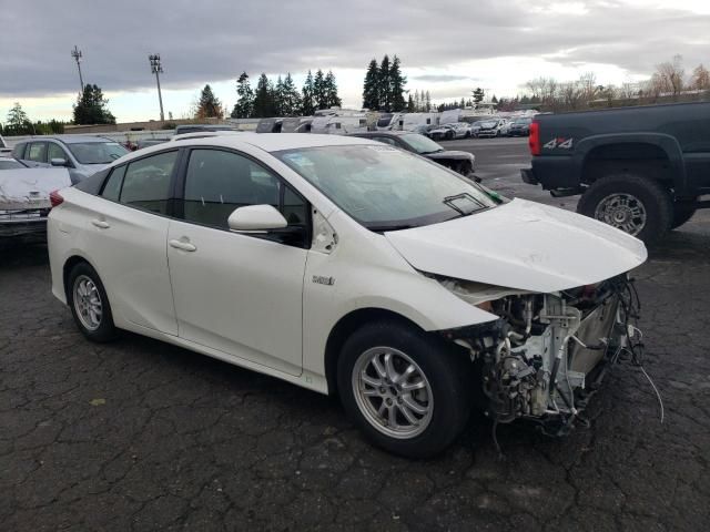 2018 Toyota Prius Prime