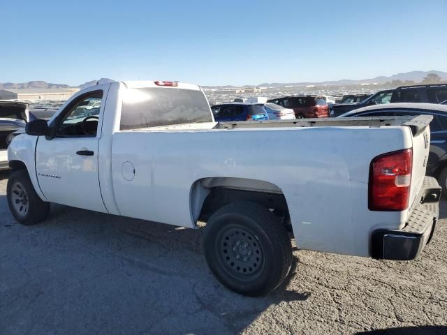 2008 Chevrolet Silverado C1500