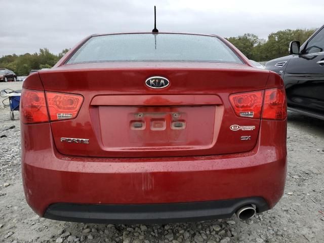 2010 KIA Forte SX