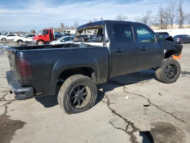 2010 Chevrolet Silverado K1500 LT