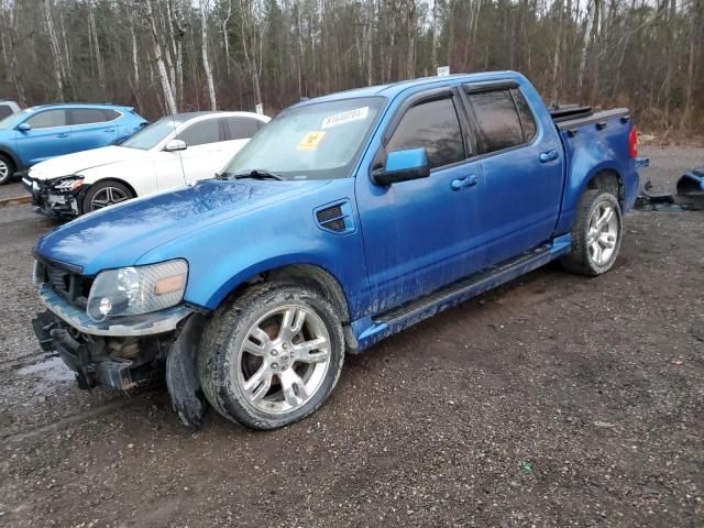 2010 Ford Explorer Sport Trac Limited